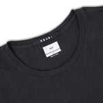 Seeing Lines SS T-Shirt - Black