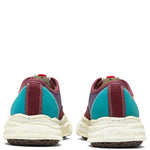 Baker Low OG Sole Overdyed Sneaker - Orange