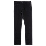 Stone Wash Slim Jeans - Black/White