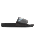 Wings Slider - Black/Multi