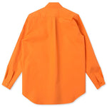 Oversized Bonded Shirt - Organic