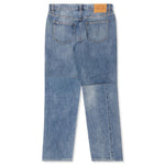 Two Piece Jean - Blue