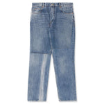 Two Piece Jean - Blue