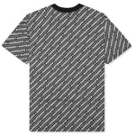 All Over Logo Sweatshirt - Black