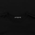 Allover Logo T-Shirt - Black