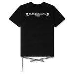 Allover Logo T-Shirt - Black