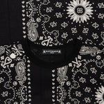 Bandana T-Shirt - Black