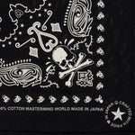 Bandana T-Shirt - Black