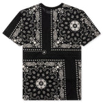 Bandana T-Shirt - Black