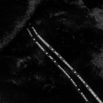C0002 Coat - Black