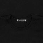 Chest Logo T-Shirt - Black
