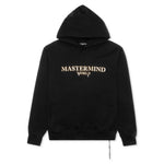 Foil Logo Hoodie - Black