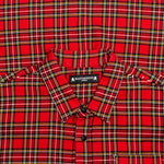 Shirt - Tartan Check