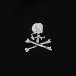 Swarovski Skull T-Shirt - Black