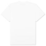 Flow Logo T-Shirt - White
