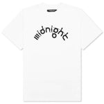 Flow Logo T-Shirt - White