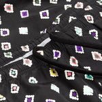 Nylon Swim Short - Black