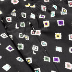 Nylon Swim Short - Black