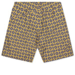 Nylon Swim Short - Khaki