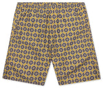 Nylon Swim Short - Khaki