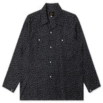 One-Up Cowboy Shirt - Charcoal