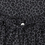 String Cowboy Pant - Charcoal