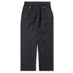 String Cowboy Pant - Charcoal