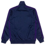 Track Jacket Poly Smooth - Navy