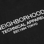 Distortion-2 C-Tee - Black