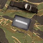 Helicrew Tiger C-ST Short - Tiger Stripe