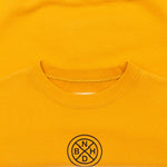Kid's Tight Sweatshirt - Gold