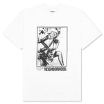 NHKK-2 C-Tee - White