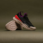 ACG Zoom Air AO - Black/Laser Crimson