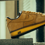 Air Force 1 Low Retro SP "Wheat” - Wheat/Dark Mocha