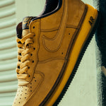Air Force 1 Low Retro SP "Wheat” - Wheat/Dark Mocha