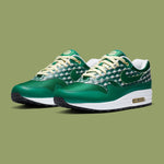 Air Max 1 Premium "Limeade" - Pine Green/True White
