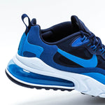 Air Max 270 React - Blue Void/Photo Blue/Game Royal