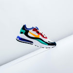 Air Max 270 React - Phantom/University Gold/University Red