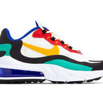 Air Max 270 React - Phantom/University Gold/University Red
