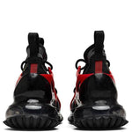 Air Max 720 Utility - Black/Iron Grey/University Red