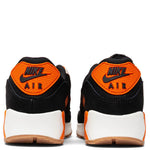 Air Max 90 Premium "Home & Away" - Sail/Safety Orange/Black/Gum Medium Brown