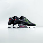 Air Max 90 QS - Black/Cyber/Fir