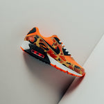 Air Max 90 SP "Orange Duck Camo" - Total Orange/Black