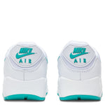 Air Max 90 - White/Hyper Jade