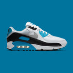 Air Max III - White/Laser Blue