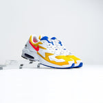 Air Max2 Light - University Gold/Flash Crimson/Racer Blue