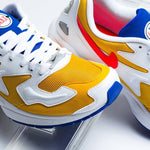 Air Max2 Light - University Gold/Flash Crimson/Racer Blue