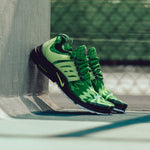 Air Presto "Naija" - Pine Green/Green Strike