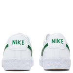 Blazer Low (GS) - White/Forest Green