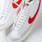 Blazer Mid '77 Vintage - Habanero Red/Sail